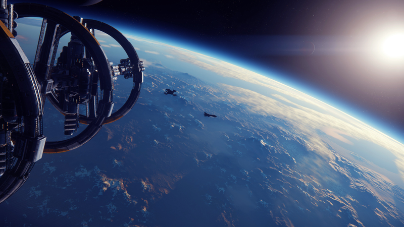 Illustration for article titled Star Citizen Backer Sues To Get $4,500 Back, Loses